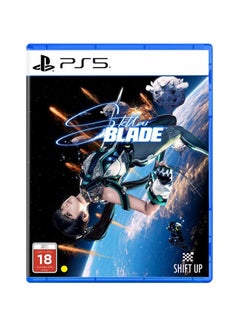 Sony Stellar Blade (UAE Version) - PlayStation 5 (PS5)  - Image 1