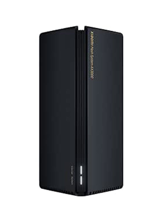 شاومي Mesh System AX3000 (1Pack) Black - Image 1