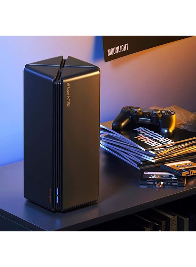 شاومي Mesh System AX3000 (1Pack) Black - Image 5