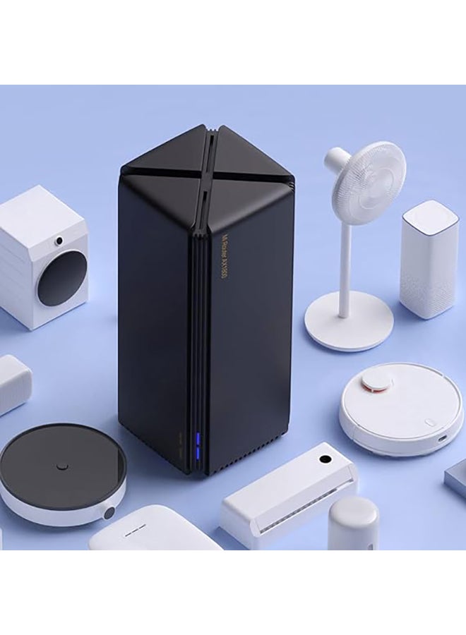 شاومي Mesh System AX3000 (1Pack) Black - Image 4