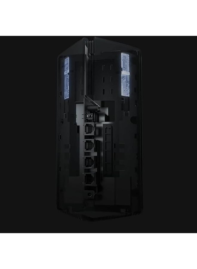 شاومي Mesh System AX3000 (1Pack) Black - Image 3