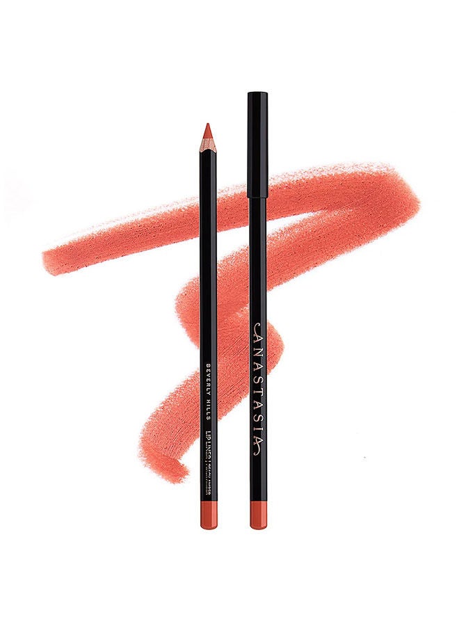 ANASTASIA BEVERLY HILLS Lip Liner Peach Amber 