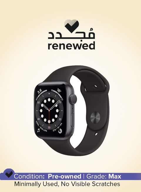 Smartwatch Iwatch Series 44mm Space Grey Iwatch Series Iphone