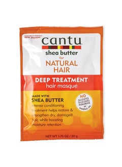 Cantu Shea Butter - Natural Hair Deep Treatment - Hair Masque 