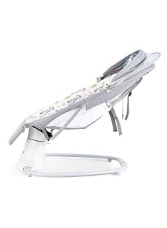 Mastela 3-In-1 Rocking Cradle And Swing For Newborns, Cactus, Grey  - Image 2