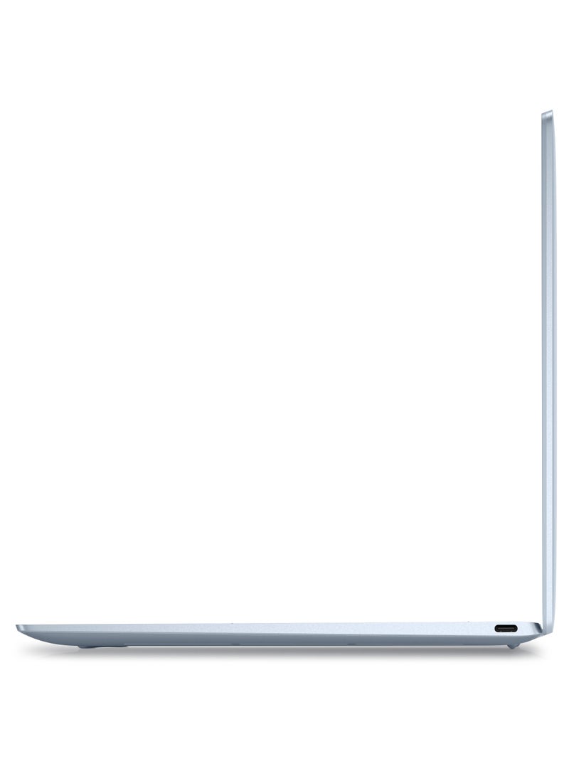 DELL - XPS 13 9315 With 13.4-Inch FHD+ Display, Intel 12th Gen i7-1250U Evo Processor/32GB RAM/1TB SSD/Intel Iris Xe Graphics/Webcam/Backlit Keyboard/FPR/Win 11 H English Sky Blue - Image 1