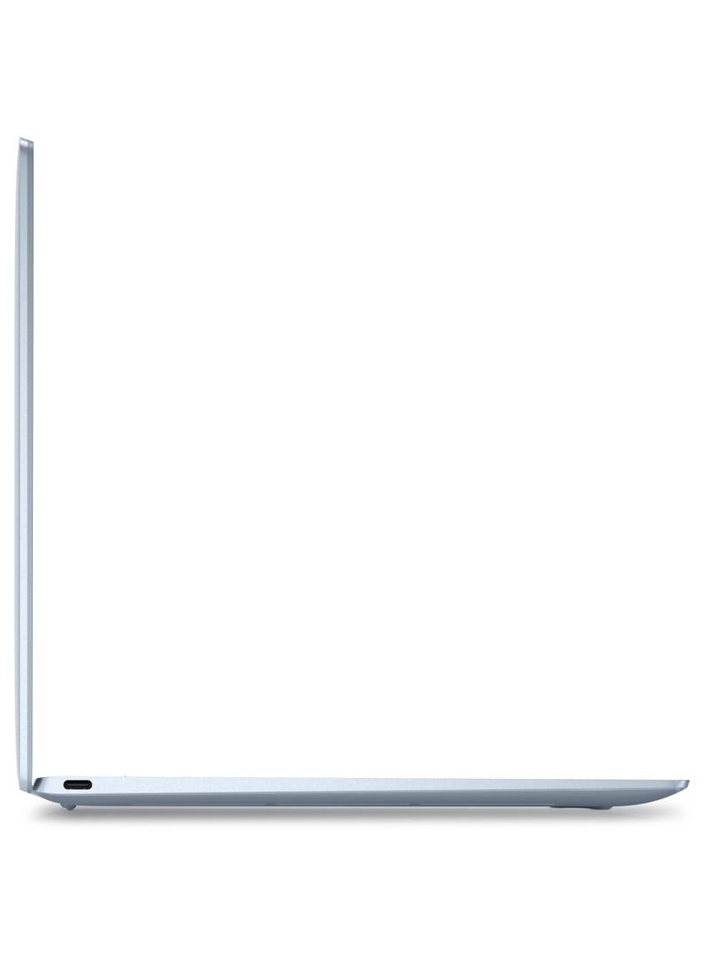DELL - XPS 13 9315 With 13.4-Inch FHD+ Display, Intel 12th Gen i7-1250U Evo Processor/32GB RAM/1TB SSD/Intel Iris Xe Graphics/Webcam/Backlit Keyboard/FPR/Win 11 H English Sky Blue - Image 1