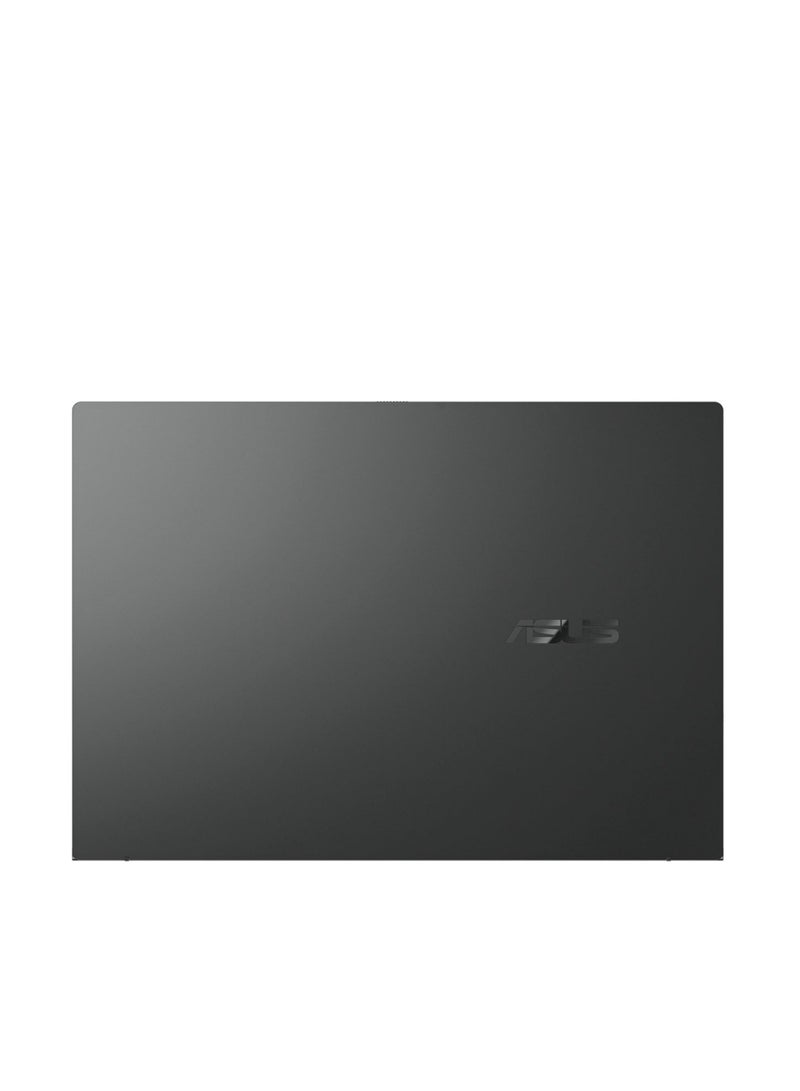 ASUS - Zenbook Q425MA (Upgraded Version) Laptop with 14-Inch OLED WUXGA TOUCH Display, Intel Core Ultra 7-155H/16GB RAM/1TB SSD/Intel Arc Graphics/FHD Webcam/Backlit Keyboard/Windows Hello Security/Win 11 H English Jasper Gray - Image 1