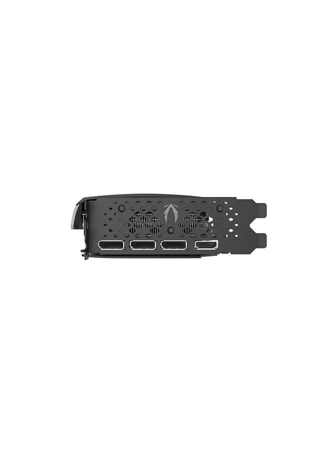 ZOTAC - GAMING GeForce RTX 4060 Ti Twin Edge Graphics Card, 16GB GDDR6 128-Bit Memory, 2535MHz Boost Clock, 4352 CUDA Cores, 18 Gbps Memory Clock, PCI Express 4 0 x8, Black ZT-D40620E-10M Black - Image 1