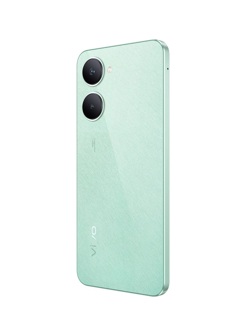 vivo - Y03 4G Dual SIM Gem Green 4GB RAM 128GB 5000Mah - Middle East Version - Image 1