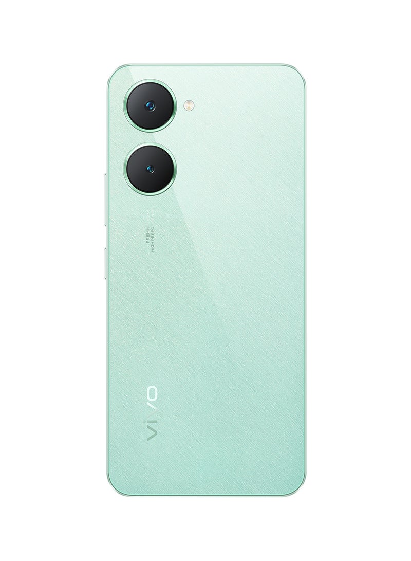 vivo - Y03 4G Dual SIM Gem Green 4GB RAM 128GB 5000Mah - Middle East Version - Image 1