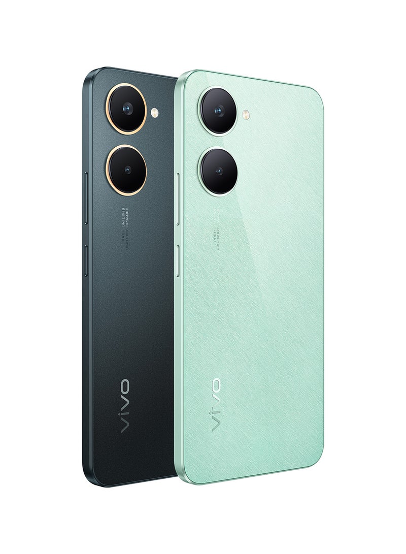 vivo - Y03 4G Dual SIM Gem Green 4GB RAM 128GB 5000Mah - Middle East Version - Image 1