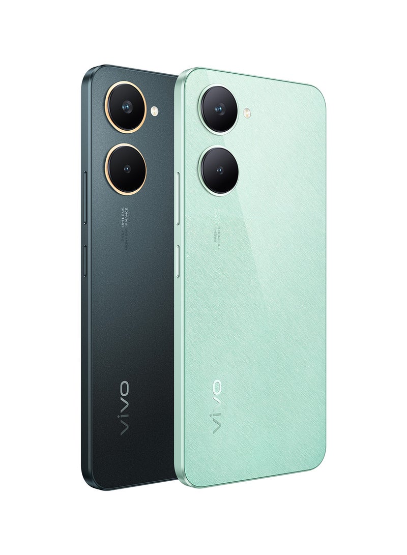 vivo - Y03 4G Dual SIM Space Black 4GB RAM 128GB 5000Mah - Middle East Version - Image 1