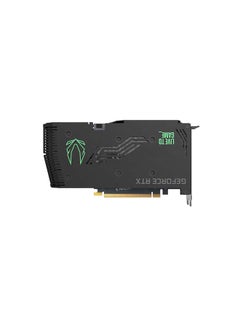 GAMING GEFORCE RTX 3050 ECO Edition Graphics Card, 8GB GDDR6 128-bit Memory, 14 Gbps Memory Clock, 1777 MHz Boost Clock, 2560 CUDA, PCI E 4.0 8x, 3x DP 1.4a / 1x HDMI | ZT-A30500K-10M Black - pnsku/N70064567V/45/_/1714414530/b68368a6-ef45-4a57-b508-503bff5ebd85