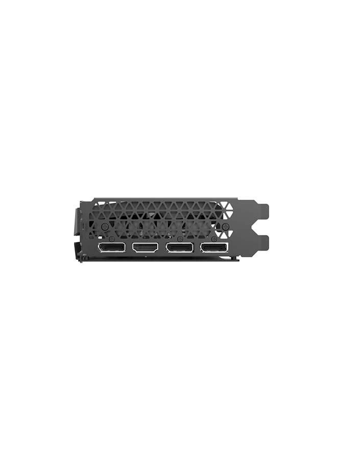 ZOTAC - GAMING GEFORCE RTX 3050 ECO Edition Graphics Card, 8GB GDDR6 128-bit Memory, 14 Gbps Memory Clock, 1777 MHz Boost Clock, 2560 CUDA, PCI E 4.0 8x, 3x DP 1.4a / 1x HDMI | ZT-A30500K-10M Black - Image 1