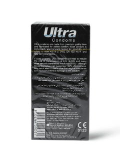 Ultra Colors Condoms - 12 Pcs  - Image 2