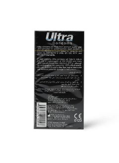 Ultra Chocola Condoms - 12 Pcs  - Image 2