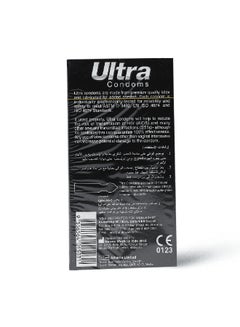 Ultra Thin Condoms - 12 Pcs  - Image 3