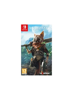 THQNORDIC Biomutant - Nintendo Switch  - Image 1