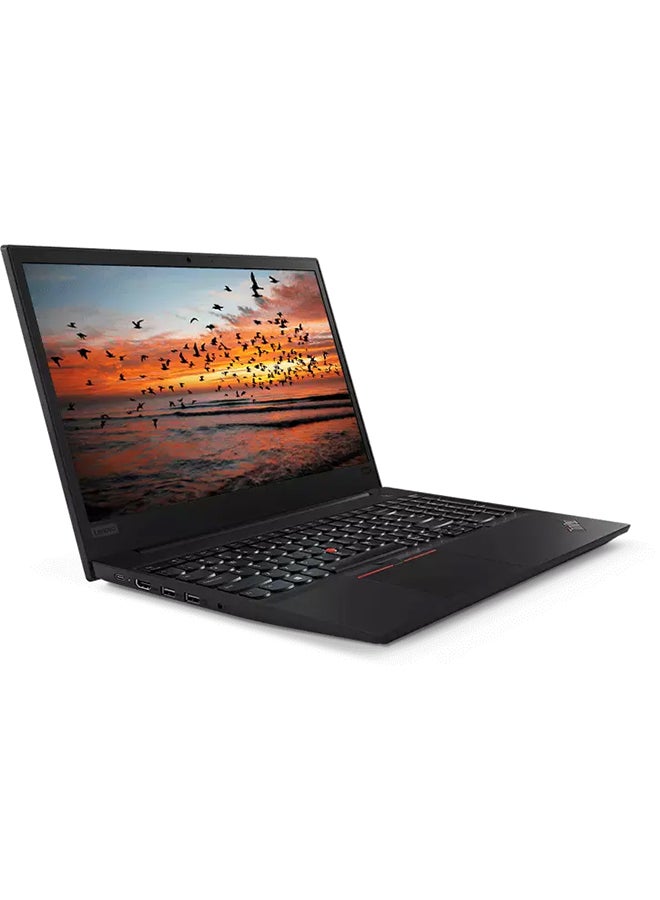 Lenovo Renewed - ThinkPad E585 Laptop With 15.6--Inch FHD Display, AMD Ryzen 5 2500U/Quad Core/16GB RAM/256GB SSD/AMD Radeon Vega 8 Graphics/Windows 10 English/Japanese Black  - Image 3