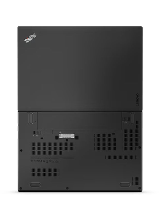 Lenovo - Renewed - ThinkPad X270 Business Laptop With 12.5-Inch Display,Intel Core i7-7th Gen CPU/Dual Core/8GB DDR4 RAM/256GB SSD/Windows 10 Pro English Black - Image 1