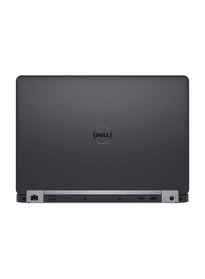 DELL Renewed - Latitude 5270 () Laptop With 12.5--Inch Display,Intel Core i7 Processor/6th Gen/Dual Core/8GB RAM/256GB SSD/Intel HD Graphics/Windows 10 English Black  - Image 2
