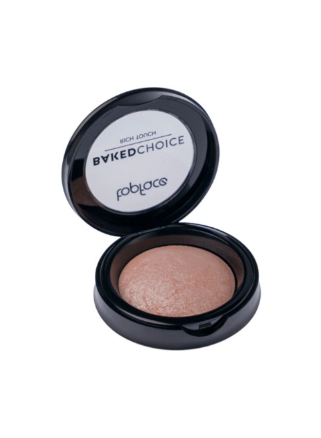 توب فايس Baked Choice Rich Touch Highlighter - No.101 - Image 1