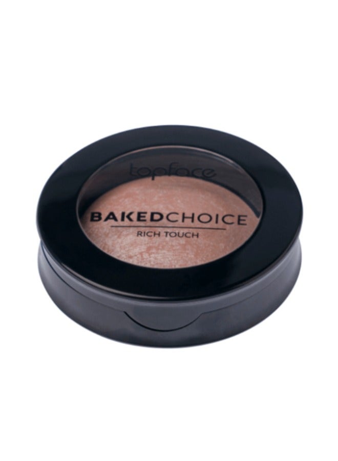 توب فايس Baked Choice Rich Touch Highlighter - No.101 - Image 2