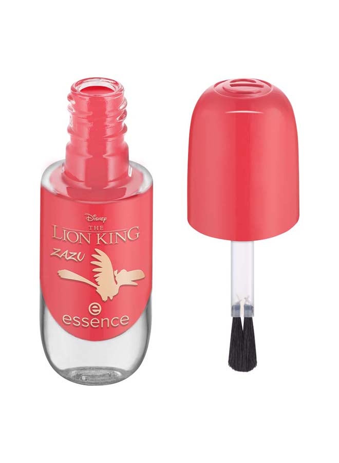 Essence - Disney The Lion King Gel Nail Colour 01 Roar - Image 1