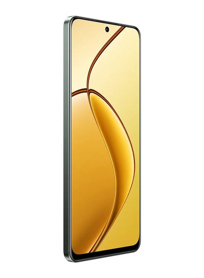 ريل مي 12x لون أسود متوهج، ثنائي الشريحة، 8 جيجابايت رام، 256 جيجابايت، 5G - إصدار الشرق الأوسط  - Image 4