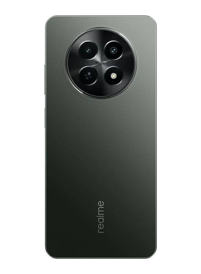 ريل مي 12x لون أسود متوهج، ثنائي الشريحة، 8 جيجابايت رام، 256 جيجابايت، 5G - إصدار الشرق الأوسط - Image 5