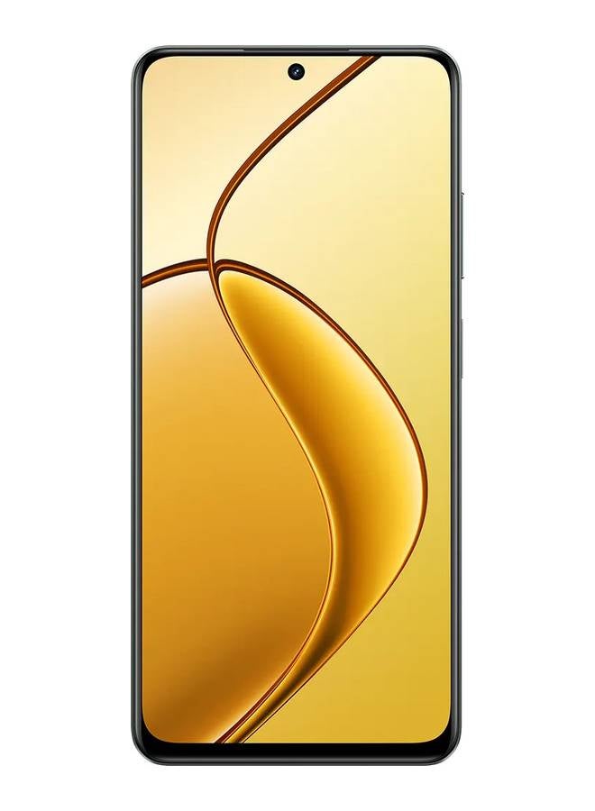 ريل مي 12x لون أسود متوهج، ثنائي الشريحة، 8 جيجابايت رام، 256 جيجابايت، 5G - إصدار الشرق الأوسط - Image 2