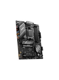 إم اس أي اللوحة الأم B650 Gaming Plus Wifi AMD B650 ATX، قناة مزدوجة DDR5 7200+MHz (OC)، نظام طاقة ثنائي 12+2+1، موصلات طاقة وحدة المعالجة المركزية المزدوجة 8 سنون، تعزيز أساسي، تعزيز الذاكرة، 2.5 جيجا بايت LAN مع واي فاي 6هـ | 911,7E26-008  - Image 4