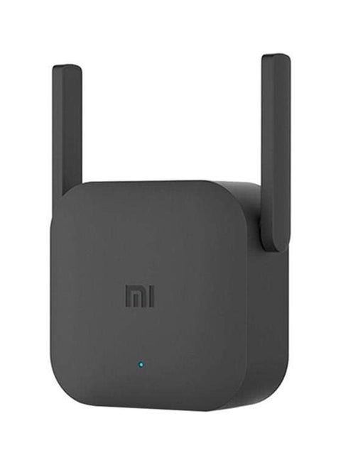 WiFi Range Extender Pro Router Black