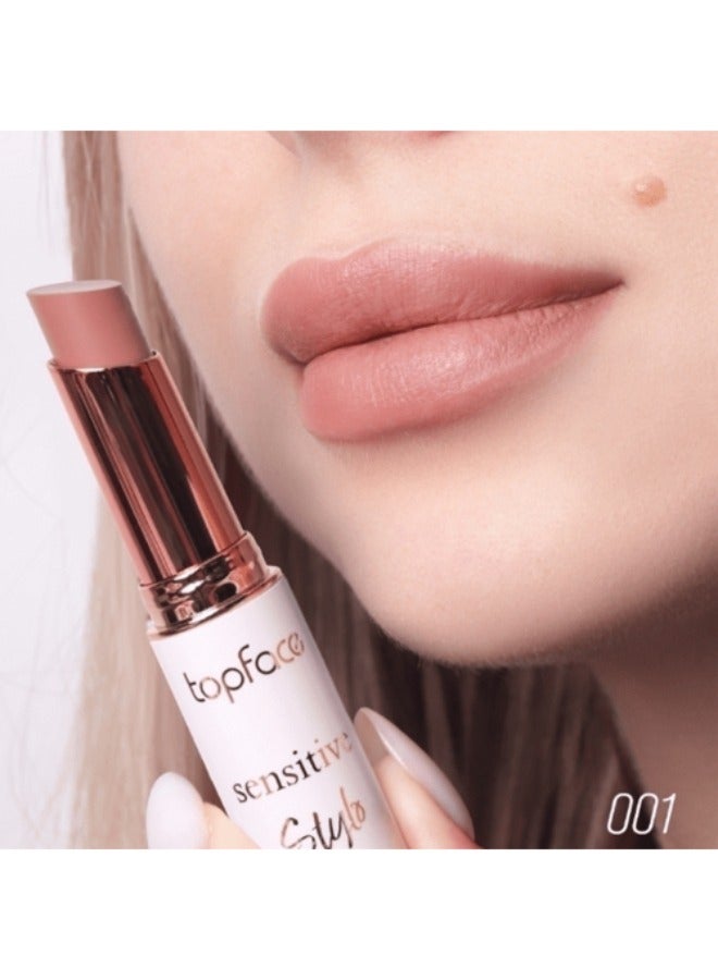 topface Sensitive Stylo Lipstick 001 Moon Pillar - Image 2