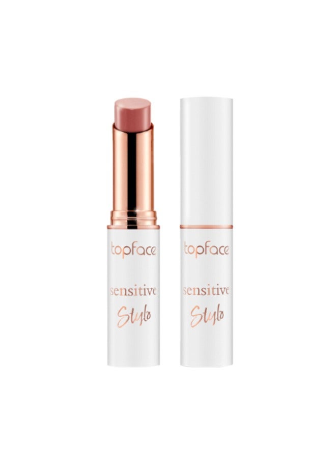 topface Sensitive Stylo Lipstick - 003 Baby Peach - Image 1