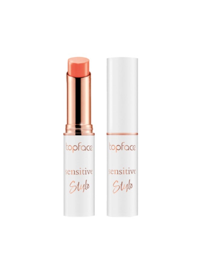 topface Sensitive Stylo Lipstick - 009 Lucky Coral - Image 1