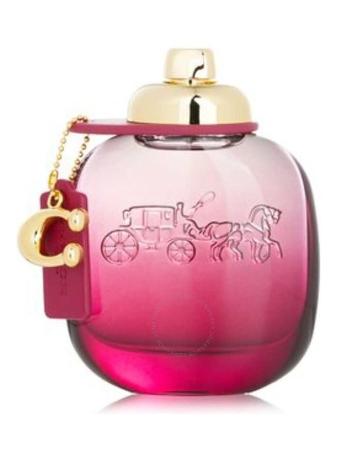 COACH New York Wild Rose EDP 90ml - Image 1