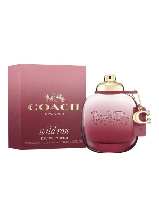 COACH New York Wild Rose EDP 90ml - Image 2