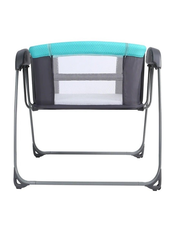 Mastela 3 In 1 Smart Electric Baby Bedside Bed With 5 Speeds, 3 Timers, 15 Musics And 4 Use Modes  - Image 3