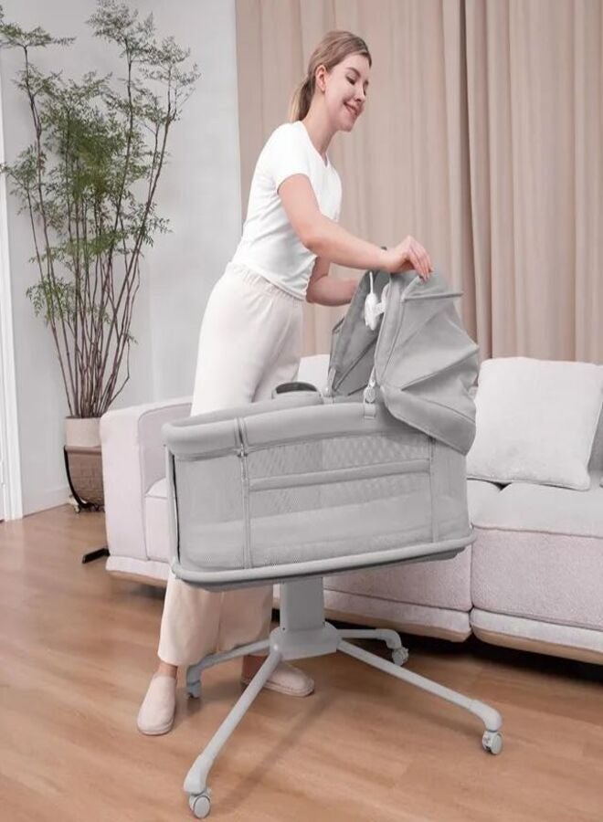 Mastela Electronic Rocking Bed For Newborn  - Image 4