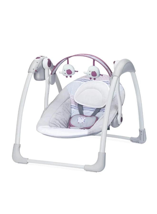 أرجوحة ماستيلا ديلوكس صالحة للشرب | رمادي فاتح