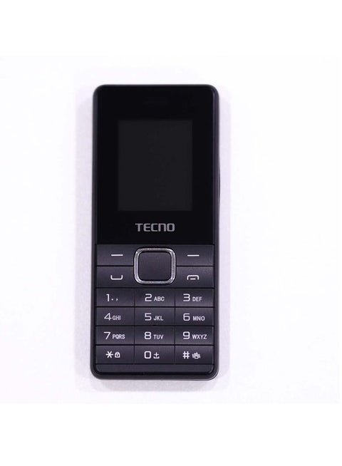 T101 Dual SIM Black