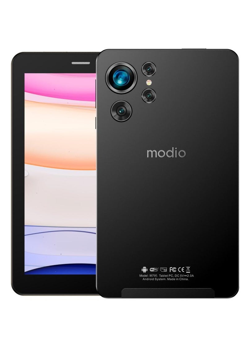 modio M795 7-Inch HD Display Tablet Pc With 6GB RAM 256GB 5G – International Version  - Image 1