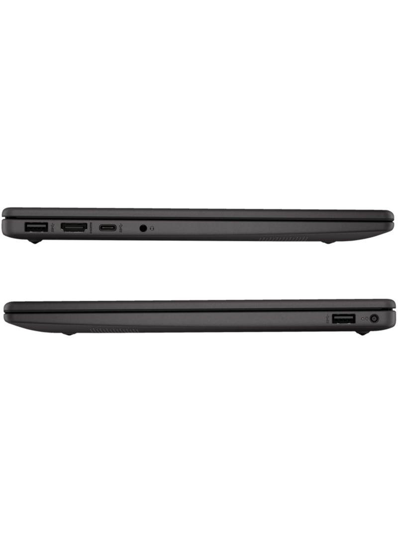 HP 240 G10 Business (Upgraded Version) Laptop With 14"FHD IPS Display, 13th Gen Intel Core i3-1315U Porcessor |8GB DDR4 MHz RAM |512GB NVMe SSD |Intel UHD Graphics |Windows 11 Pro English Black  - Image 4