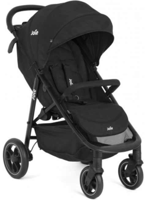 Litetrax Four Stroller Shale