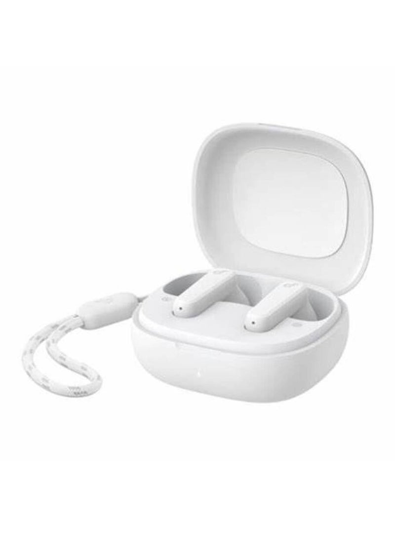 Soundcore Anker R50i True Wireless Earbuds 10mm Drivers With Big Bass, Bluetooth 5.3, 30H Playtime, IPX5-Water Resistant, AI Clear Calls With 2 Mics, 22 Preset EQs via App White - Image 3