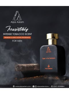 HEMANI Aijaz Aslam Cigar In The Darkness Edp Men 100ml 