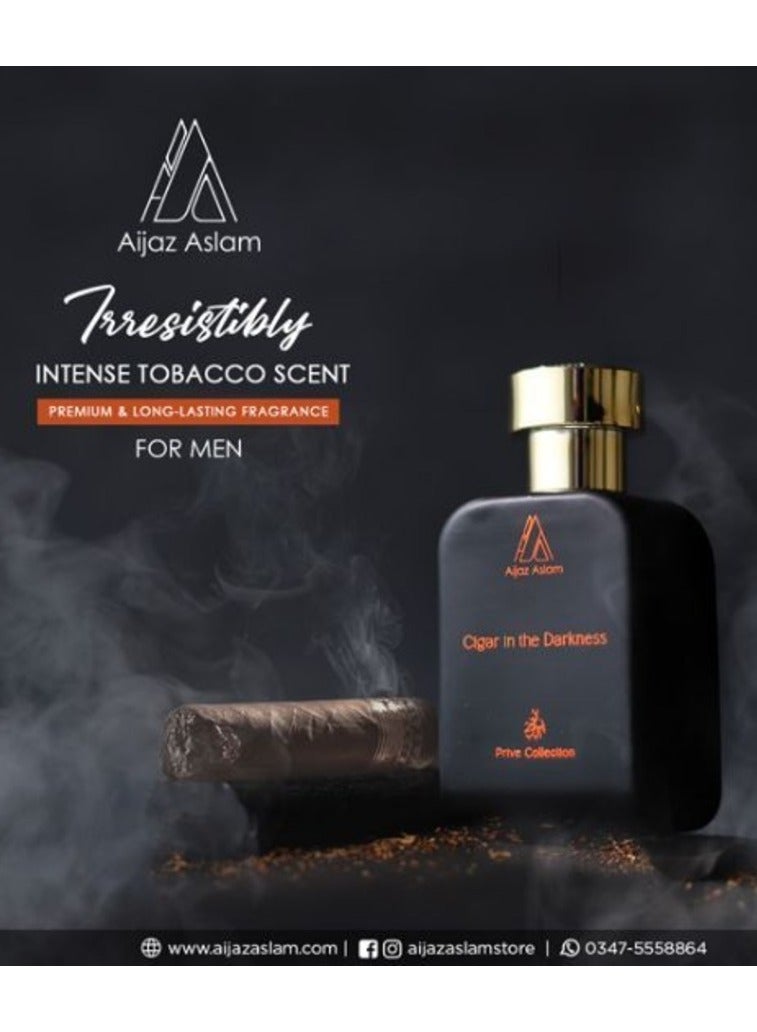 HEMANI Aijaz Aslam Cigar In The Darkness Edp Men 100ml 