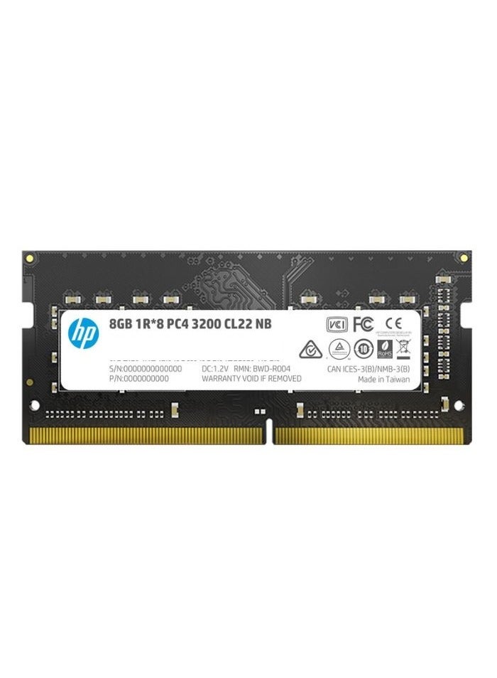 HP - S1 Series 16GB DDR4 Laptop Memory Ram 3200MHZ | 2E2M7AA#ABB - Image 1